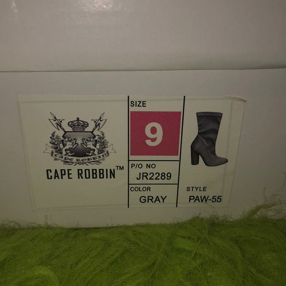 Gray Boots✨ - Picture 8 of 8